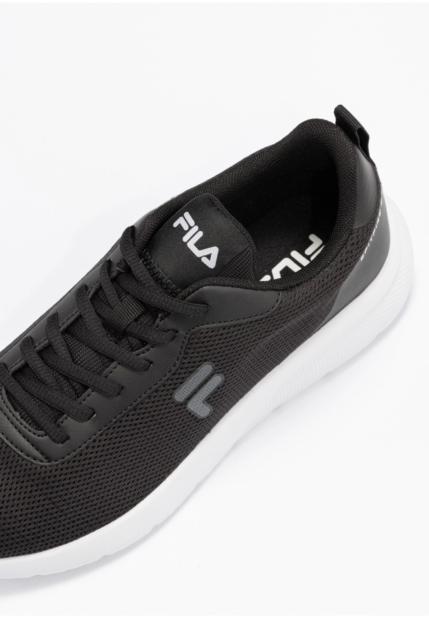 Fila Footwear SpitfireSneakers BasseBlack White Uomo Scarpe 1FI42A02K-Q11 6 Fila Footwear SpitfireSneakers BasseBlack White Uomo Scarpe 1FI42A02K-Q11 - immagine 6