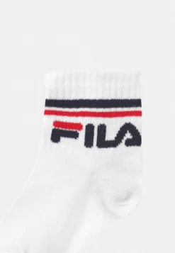 Fila Junior Quarter Unisex 6 PackCalzeWhite Bambini Calze & Calzini 1FI86D001-A11 -Negozio al dettaglio Fila fd02750ce0bb4c83b8e059964aea38d3 scaled