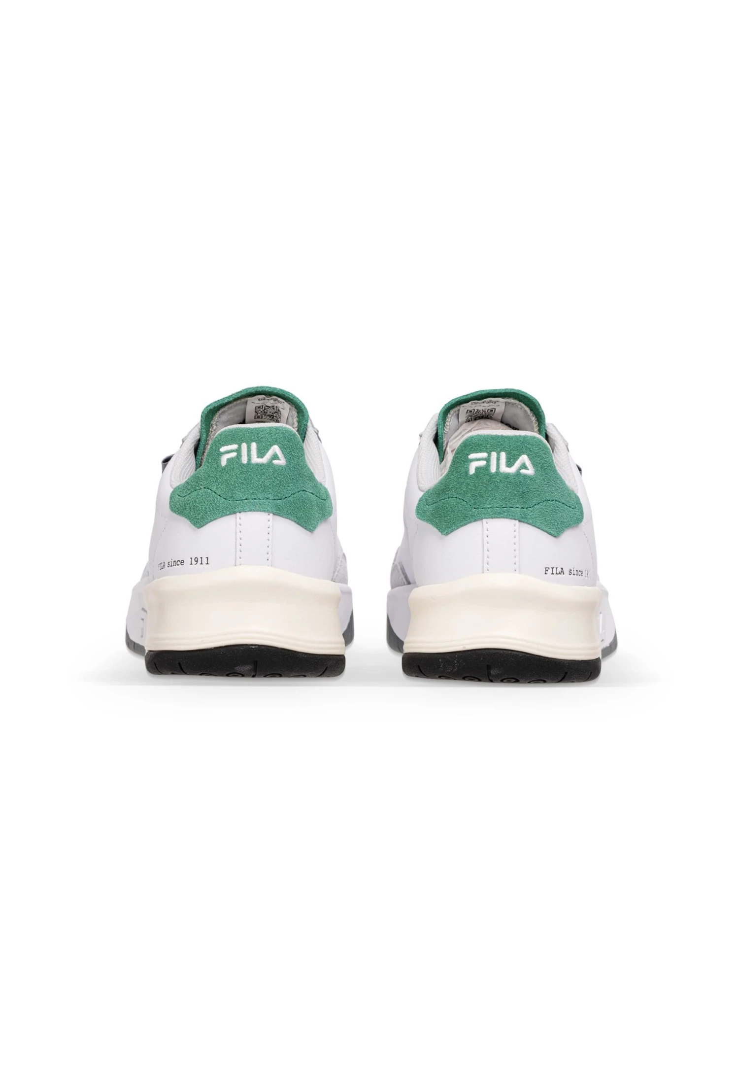 Fila Avenida - Sneakers Basse - White/Verdant Green 4 Fila Avenida - Sneakers Basse - White/Verdant Green - immagine 4