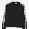 Fila MaglioneBlack Donna Abbigliamento ZIR01QXVG-001
