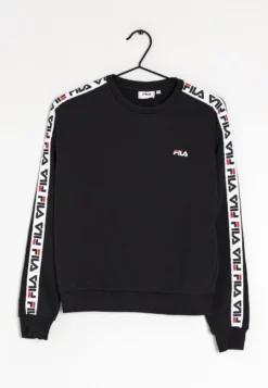 Fila MaglioneBlack Donna Abbigliamento ZIR01QXVG-001