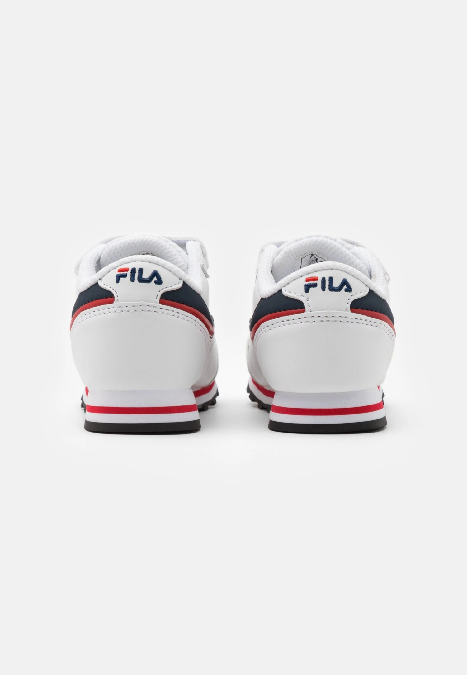 Fila Orbit Infants UnisexSneakers BasseWhite/Dress Blue Bambini Sneakers 1FI14D003-A11 3 Fila Orbit Infants UnisexSneakers BasseWhite/Dress Blue Bambini Sneakers 1FI14D003-A11 - immagine 3