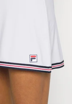 Fila Skort ArianaGonna SportivoWhite Donna Abbigliamento 1FI41M00U-A11 -Negozio al dettaglio Fila ff6ce58cc9be45678f7021f6a1b86cbc scaled
