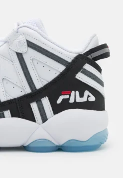 Fila SpaghettiSneakers BasseWhite/Black Uomo Sneaker 1FI12O05L-A11 -Negozio al dettaglio Fila ff73bd1d7f7b45f4a09e8658b4d829a4 scaled
