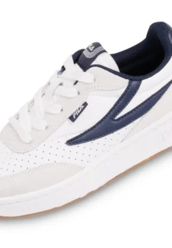 Sevaro S - Sneakers Basse - White/Fila Navy -Negozio al dettaglio Fila ffa2fb7d1d4c45f0b0cbca1cf8a27dbf scaled