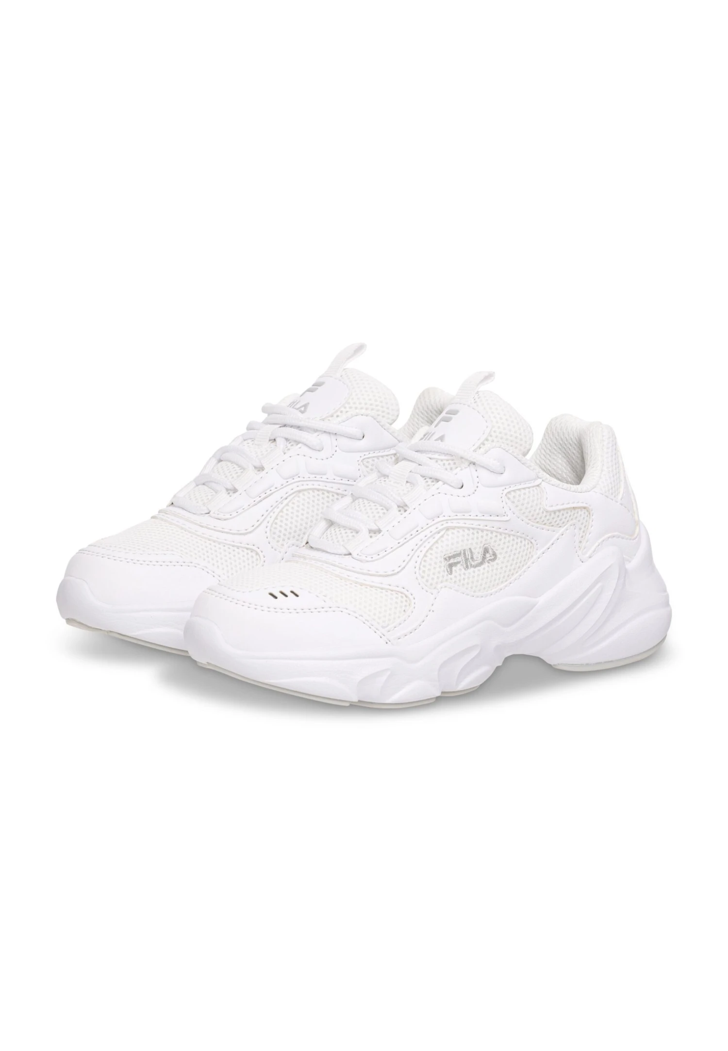 Fila Footwear Collene- Sneakers Basse - White 2 Fila Footwear Collene- Sneakers Basse - White - immagine 2